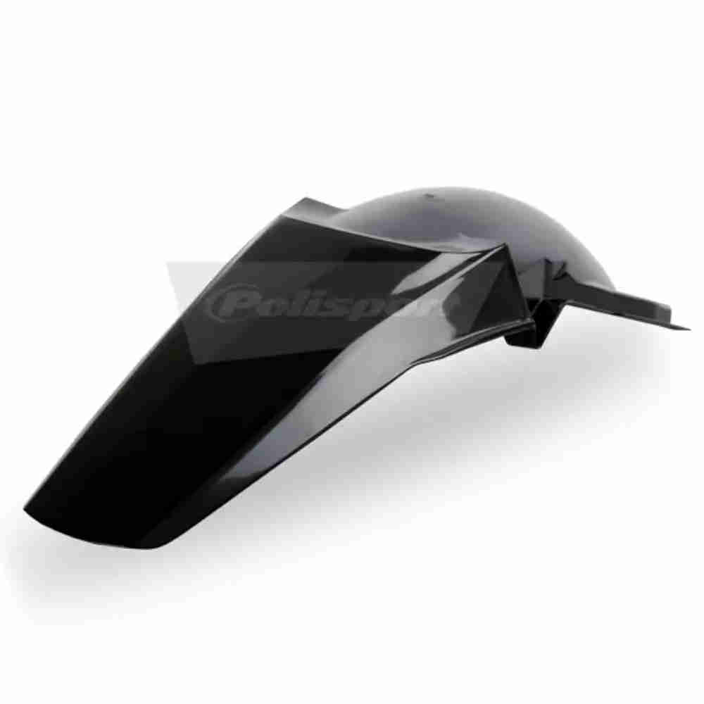 POLISPORT 8561100001 Kotflügel hinten Kawasaki KX 125/250 03-06 schwarz