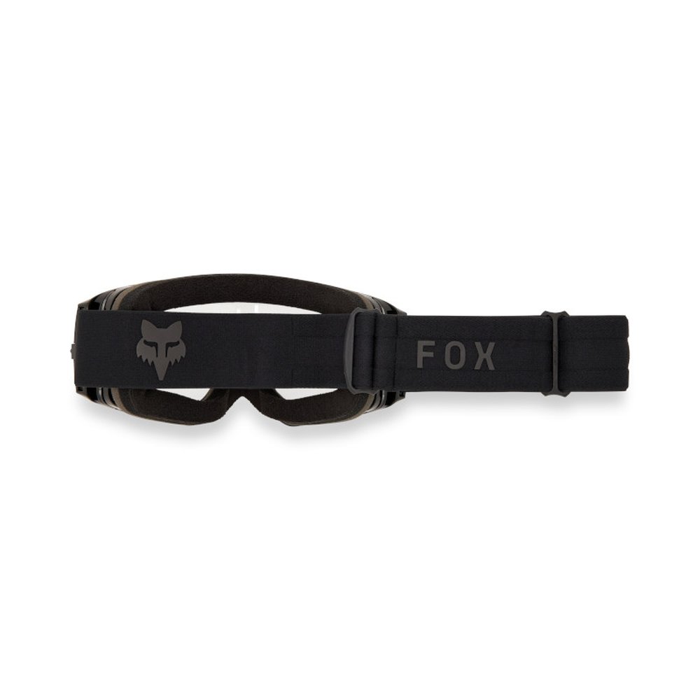 FOX MTB VUE MAX GOGGLE Brille schwarz