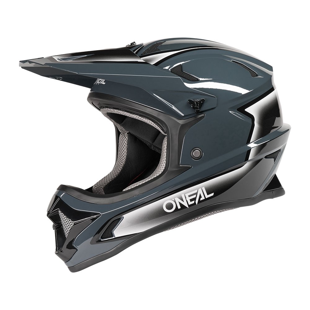 ONEAL Sonus Helm Slick schwarz/grau