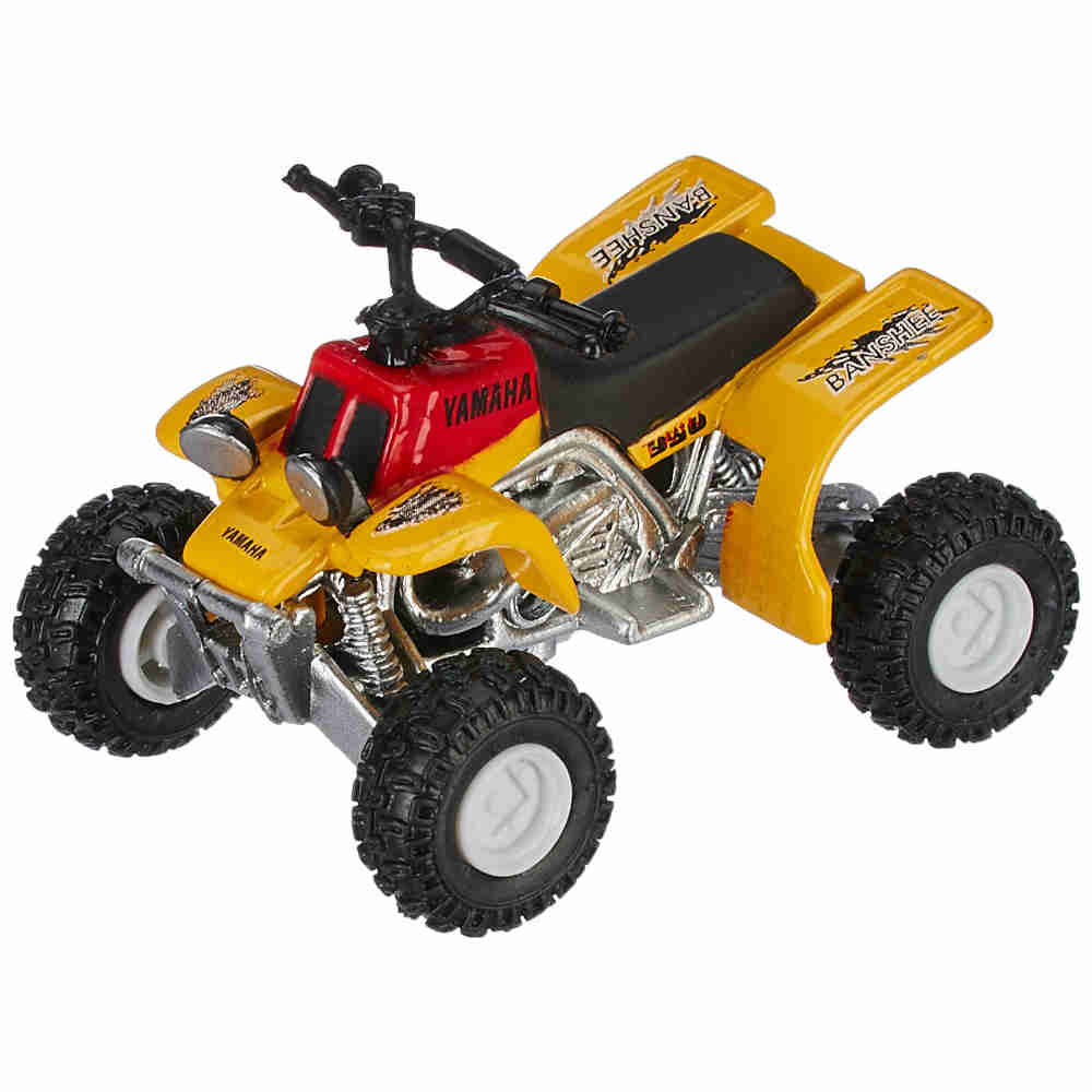 NEWRAY Yamaha Banshee Quad Modell Maßstab 1:32