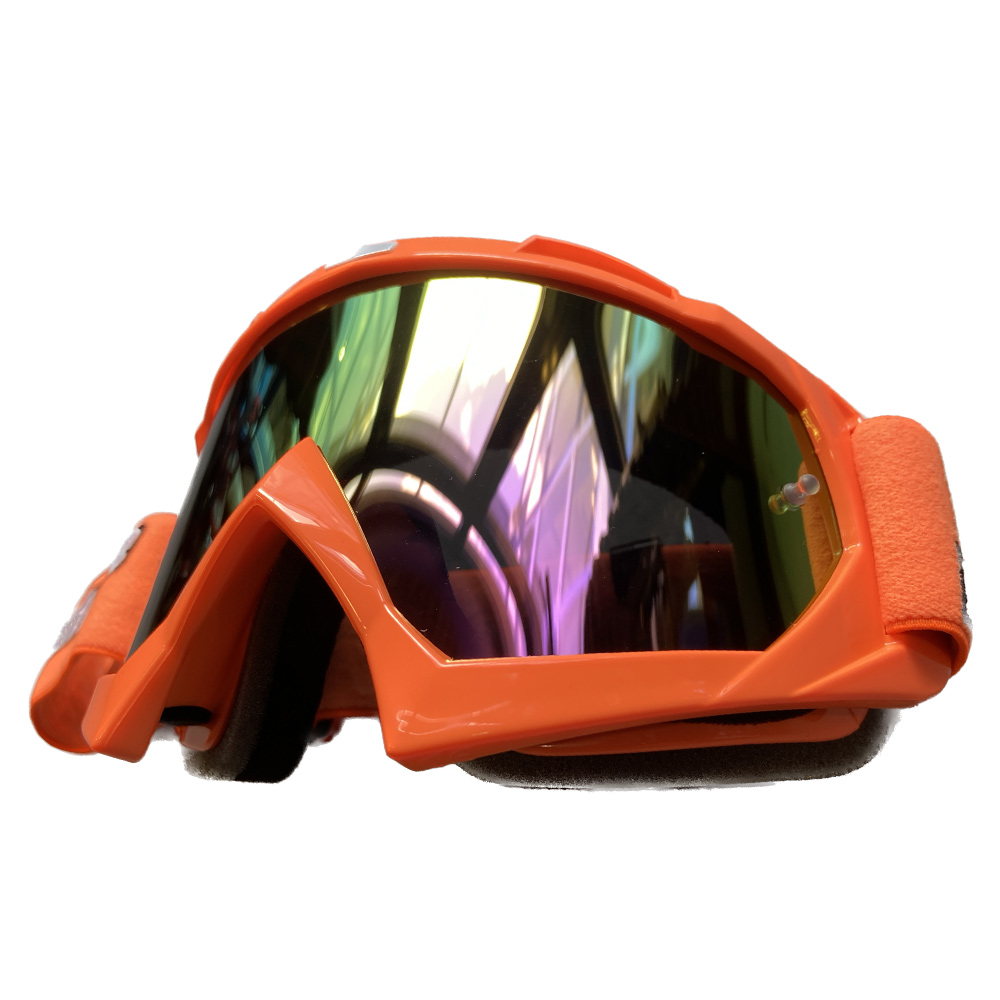 MX-BUDE MX-2 Offroad Brille orange