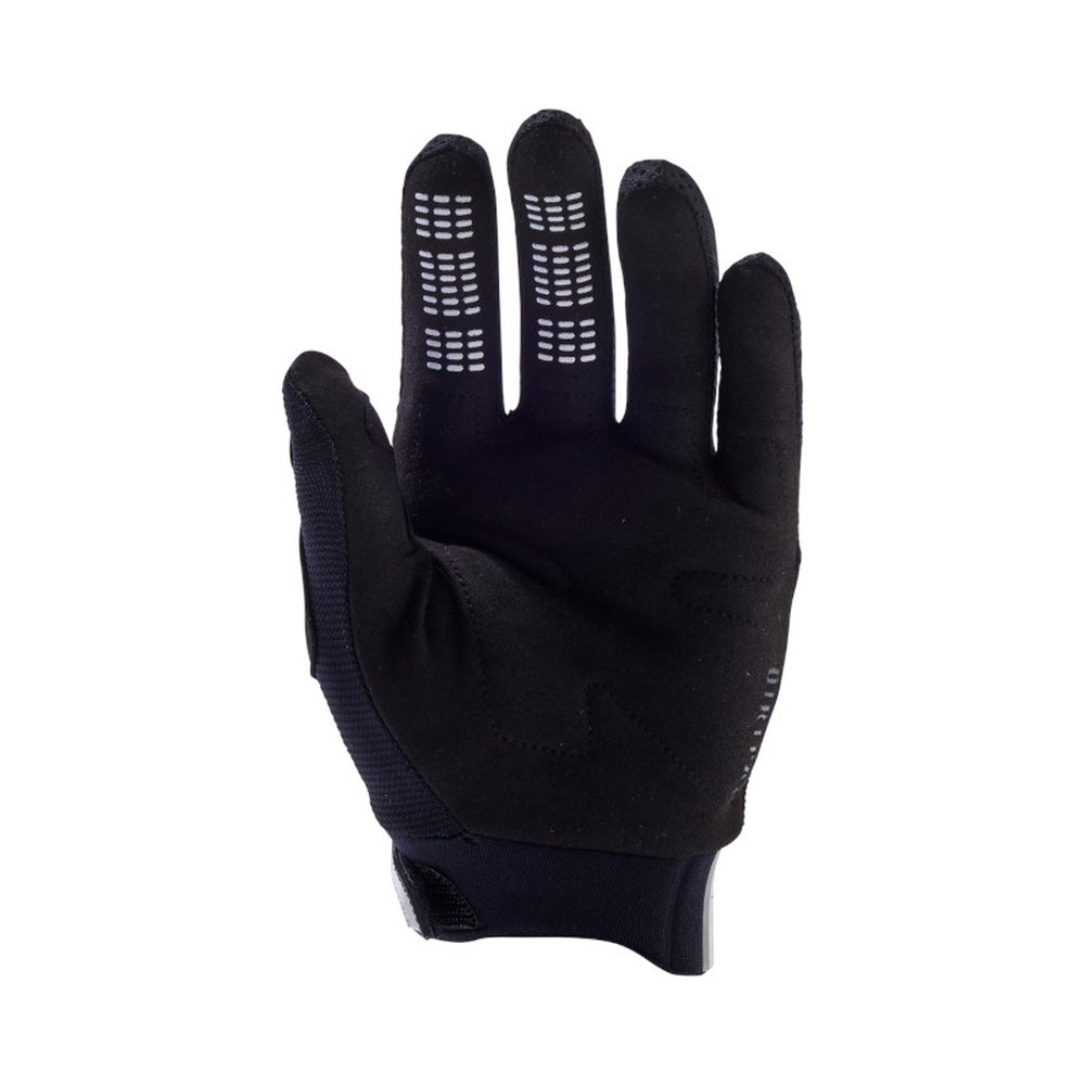 FOX YOUTH DIRTPAW GLOVE Handschuhe für Kinder Schwarz