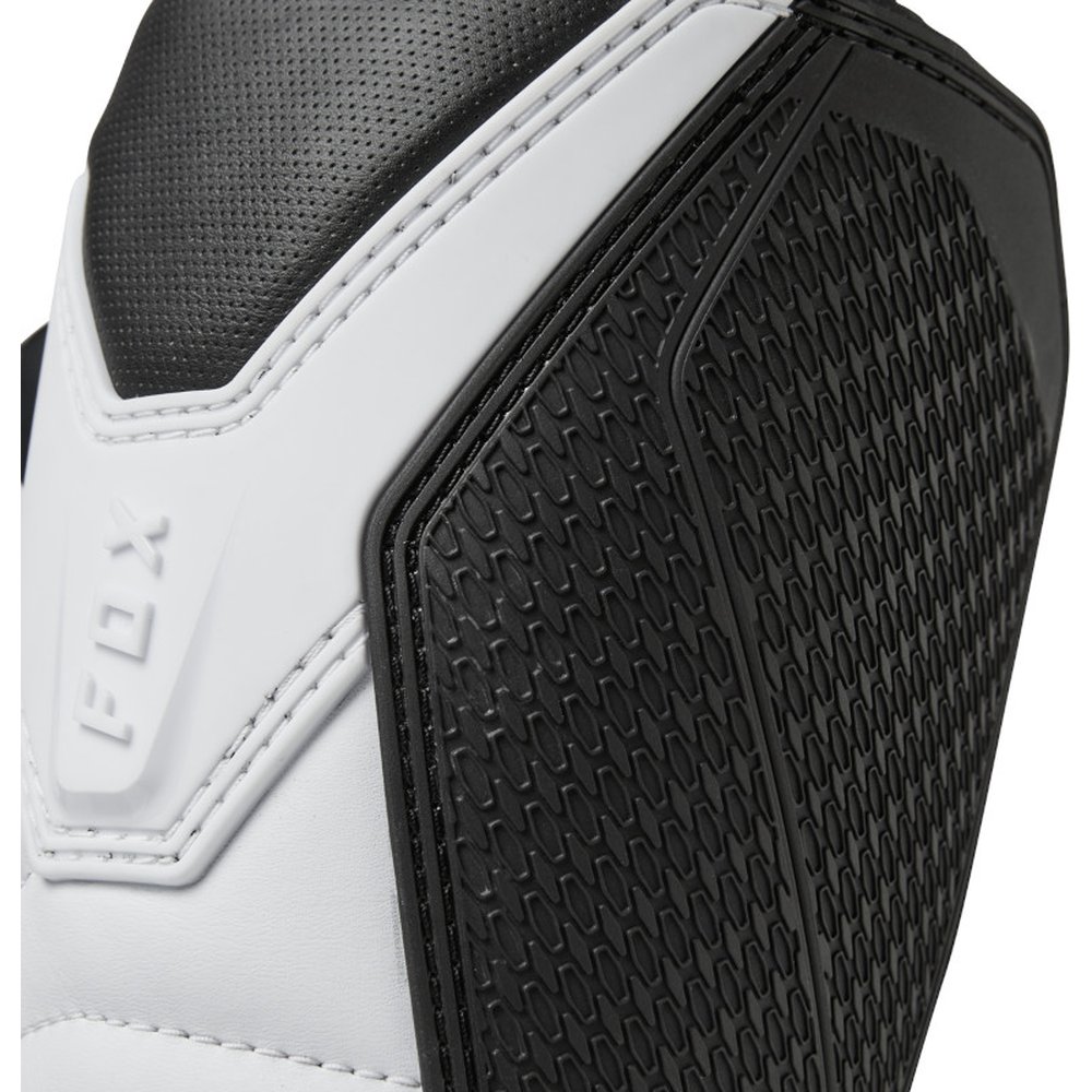 FOX COMP BOOT Motocross Stiefel Weiss