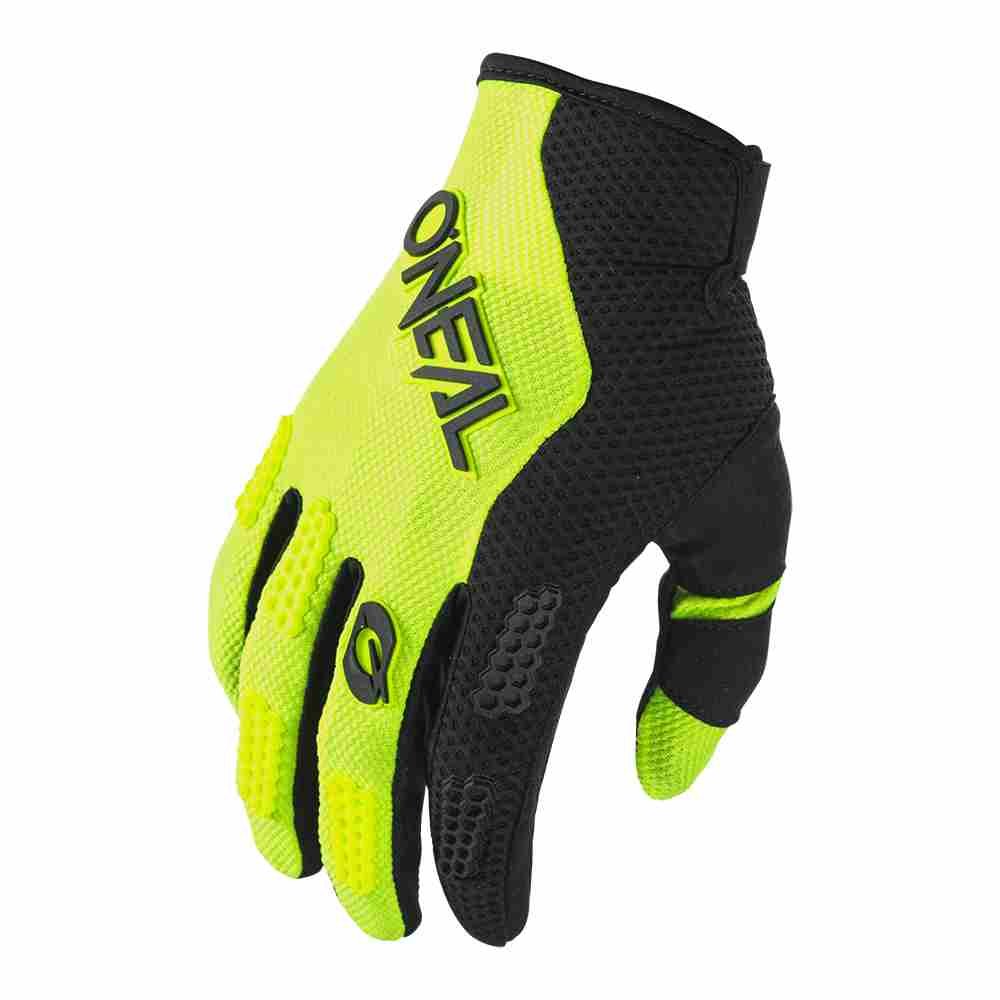 ONEAL Element Youth Racewear Kinder Handschuhe schwarz neon gelb ONEAL Element Youth Racewear Kinder Handschuhe schwarz neon gelb