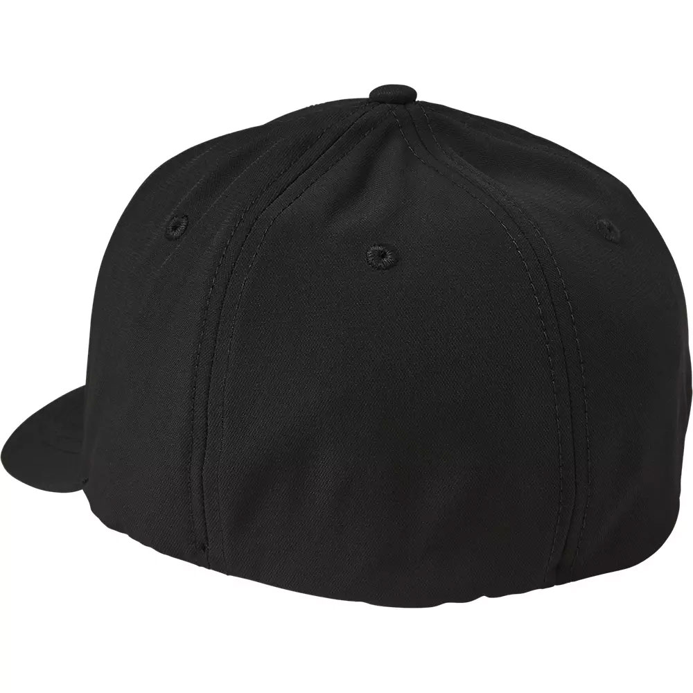 FOX Pinnacle Flexfit Kappe schwarz FOX Pinnacle Flexfit Kappe schwarz