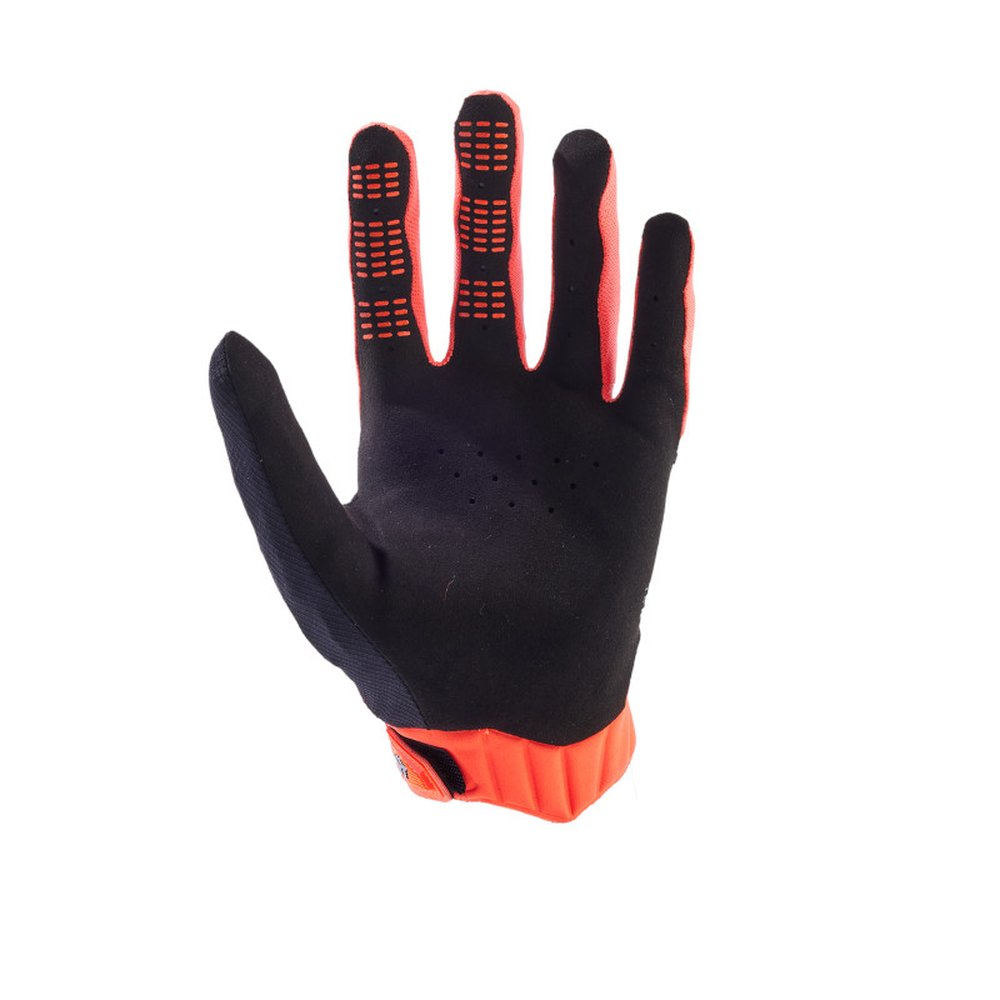FOX 360 GLOVE Handschuhe Neon Orange