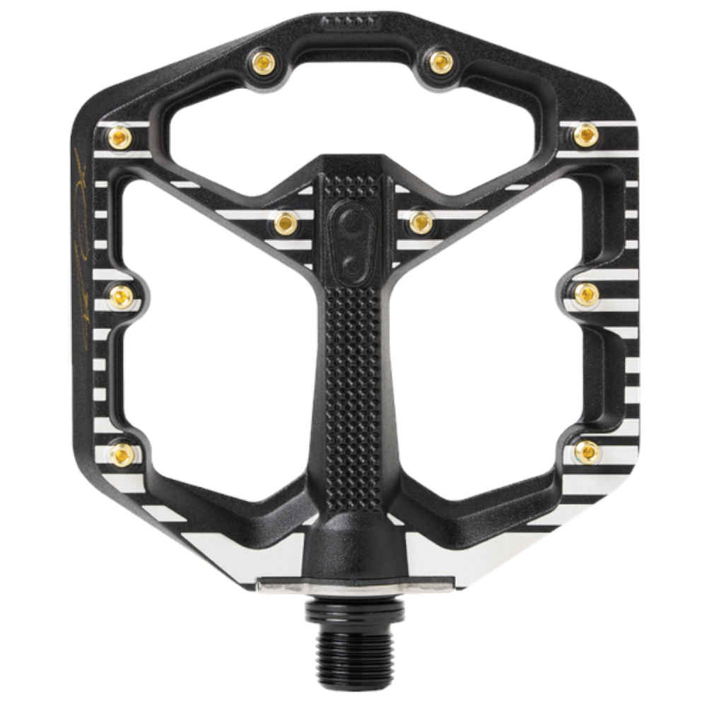 CRANK BROTHERS Stamp 7 Fabio Wibmer Edition Pedale small