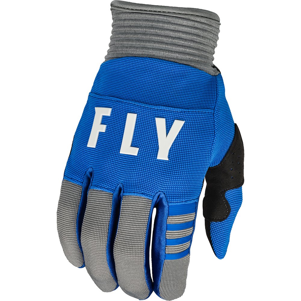 FLY F-16 Handschuhe blau grau