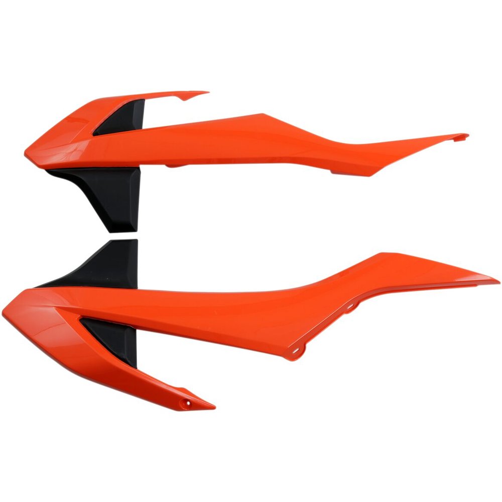 UFO Kühlerschutz passend für KTM SX85 18- Limited