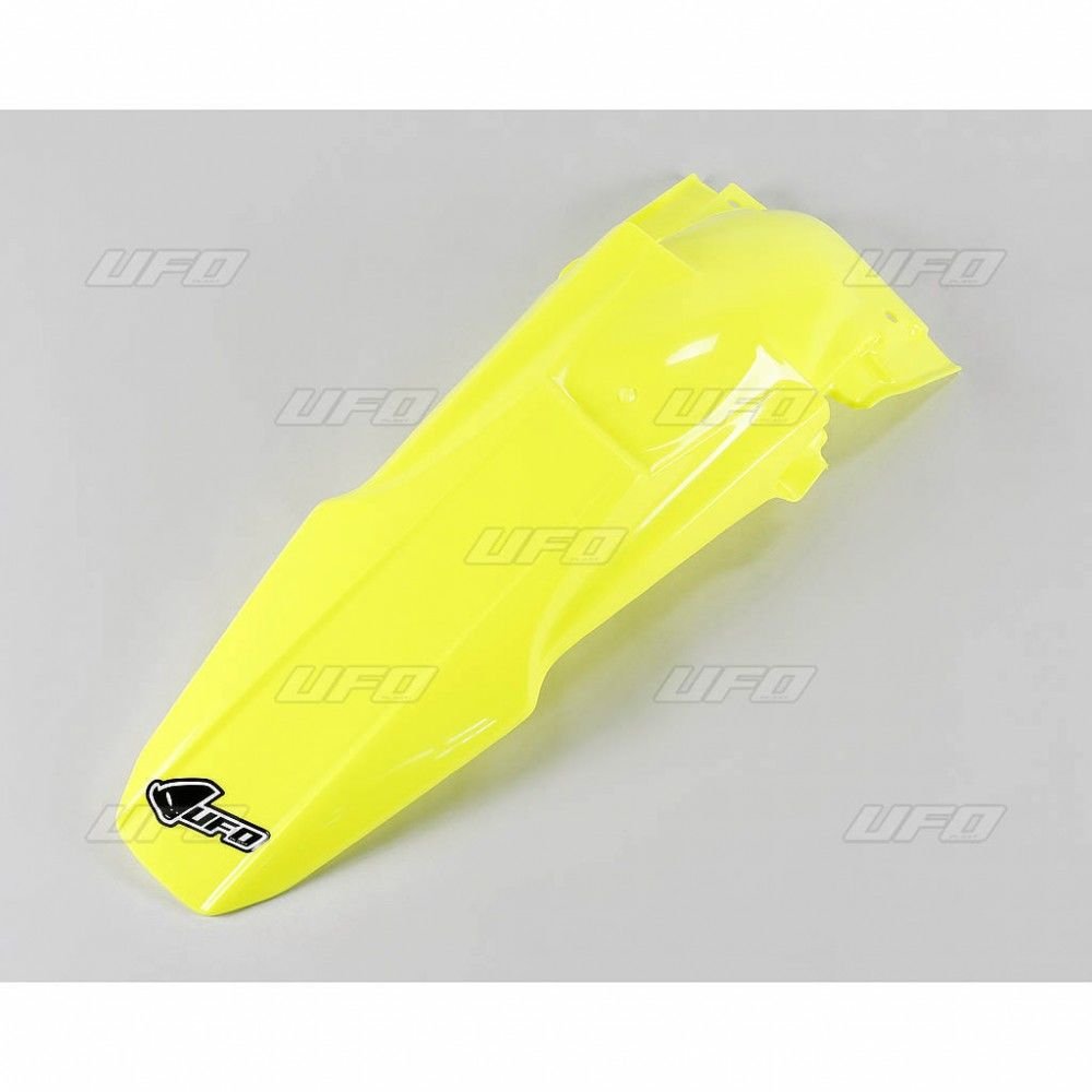 UFO Kotflügel hinten Suzuki RMZ450 14-17 gelb