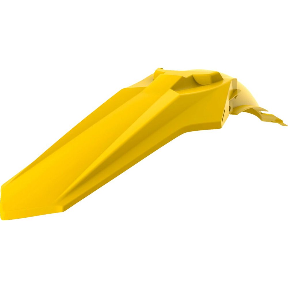 POLISPORT Kotflügel hinten RM restyle gelb