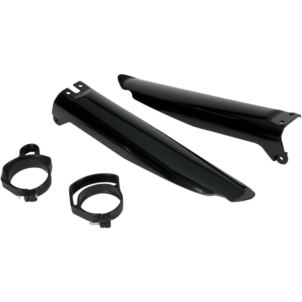 UFO Gabelschutz Kawasaki KX125/250/500 96-03schwarz UFO Gabelschutz Kawasaki KX125/250/500 96-03schwarz
