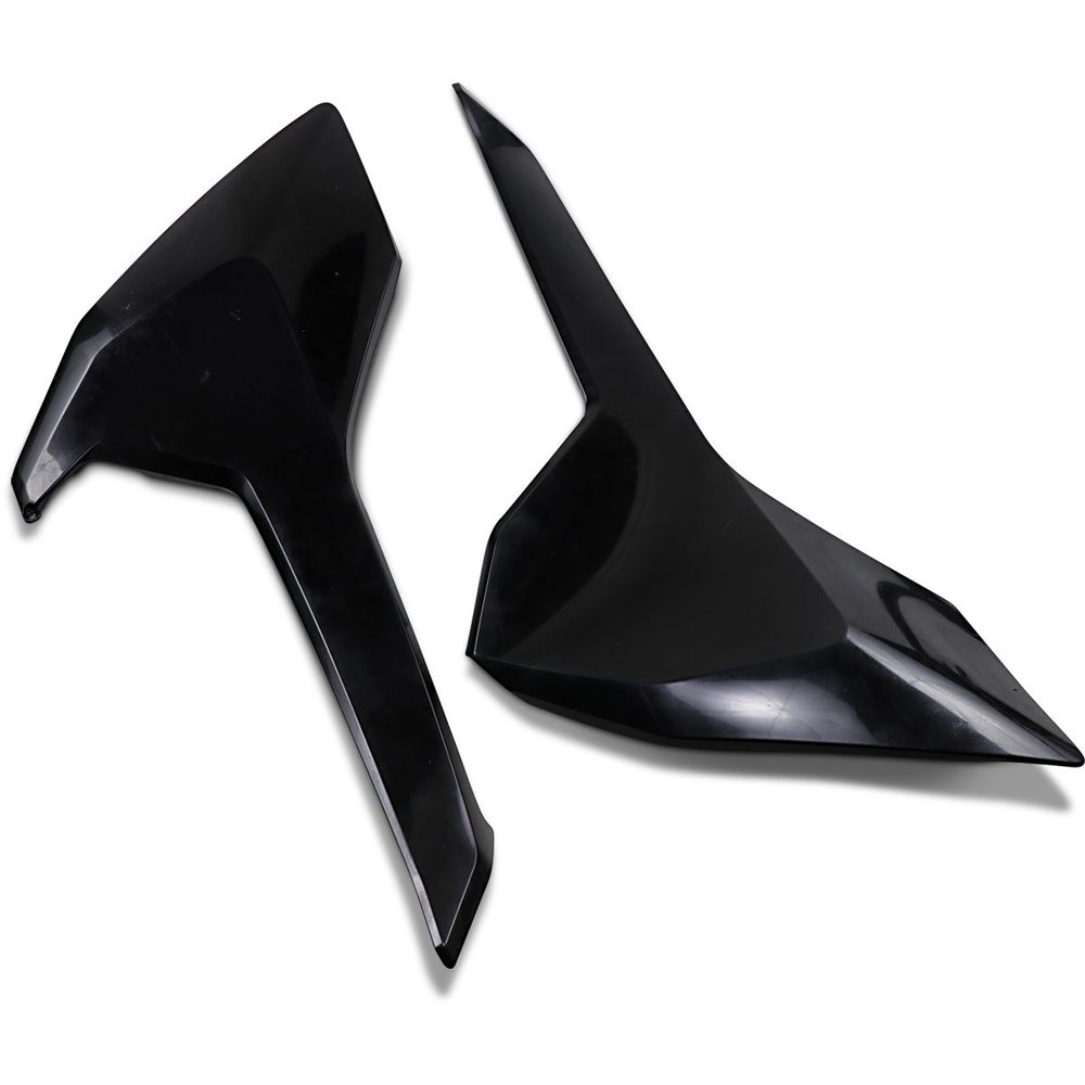 UFO Seitenteile Husqvarna 16-18 schwarz UFO Seitenteile Husqvarna 16-18 schwarz