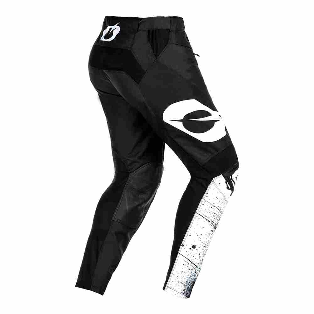 ONEAL Mayhem Scarz Motocross Hose schwarz weiss ONEAL Mayhem Scarz Motocross Hose schwarz weiss