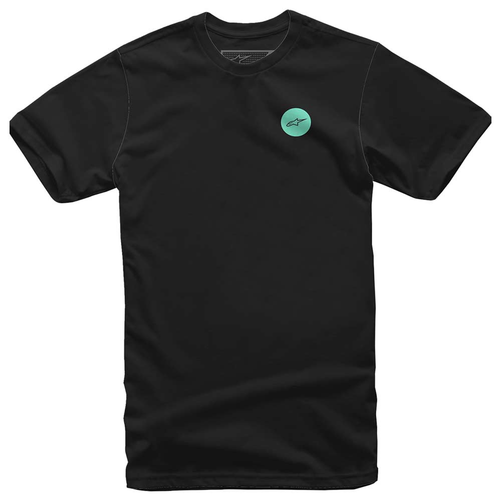 ALPINESTARS Faster T-Shirt schwarz ALPINESTARS Faster T-Shirt schwarz
