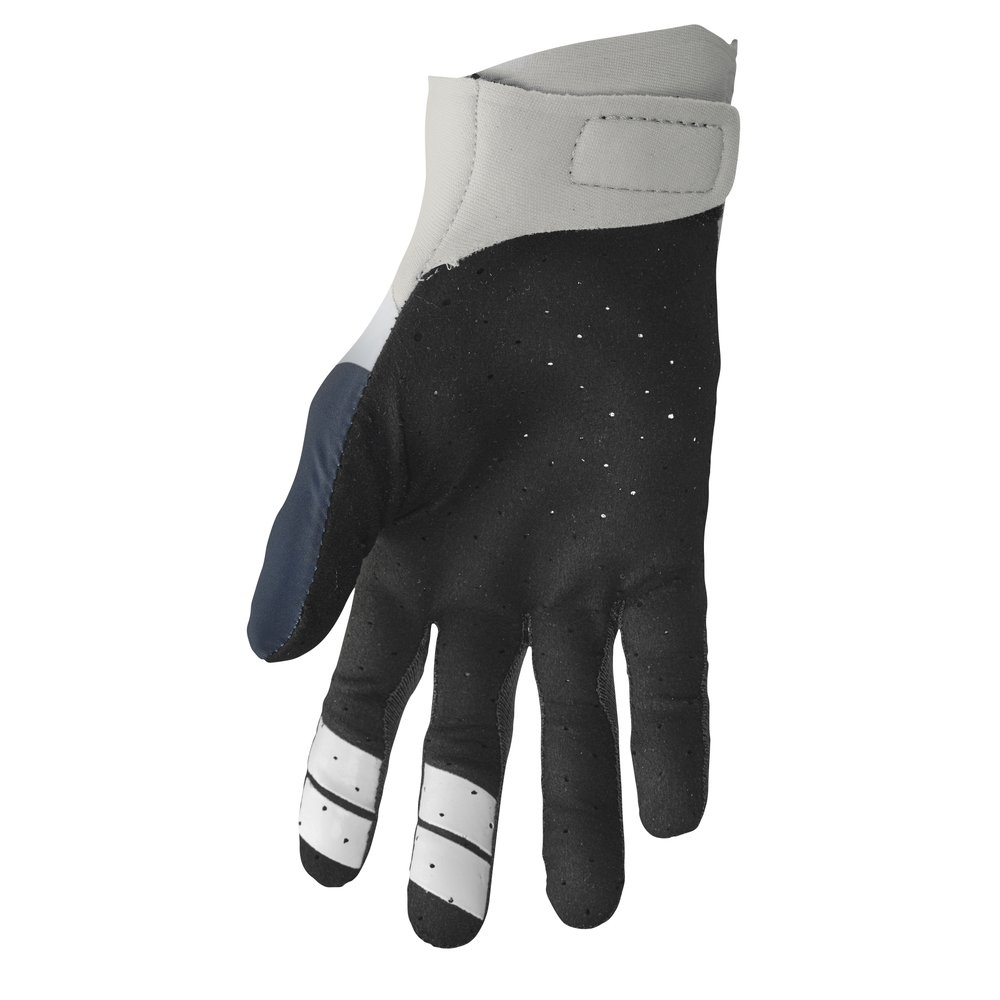 THOR Agile Rival Handschuhe blau grau
