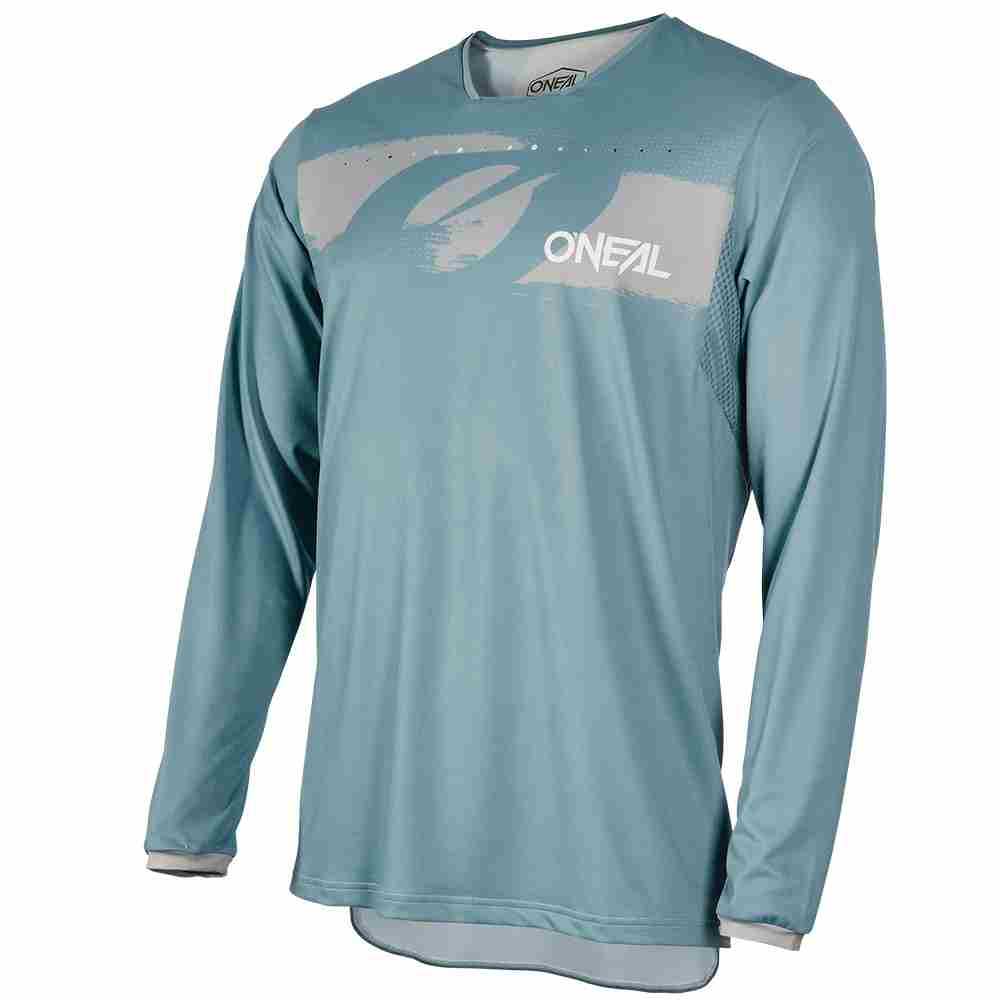 ONEAL Element FR Hybrid Jersey ice blau