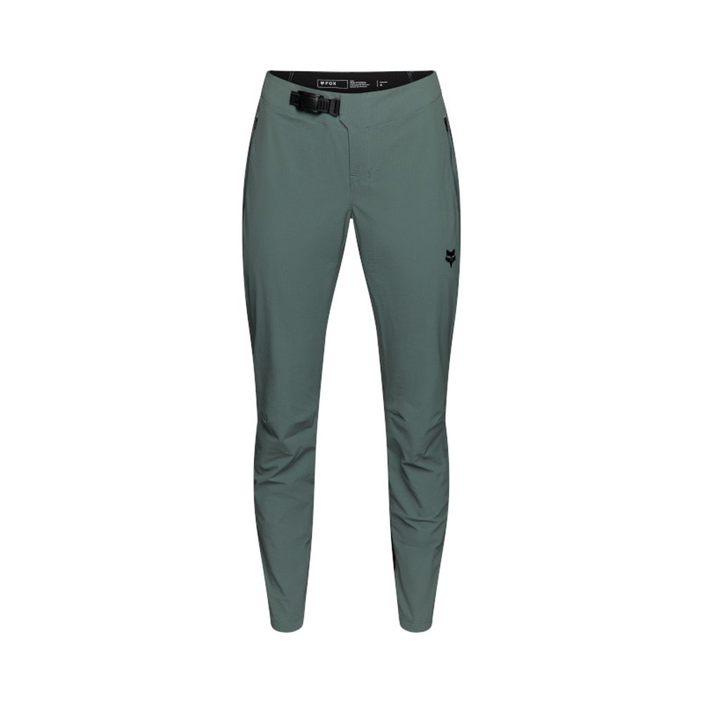 FOX W RANGER PANT lange MTB Hose für Frauen Sage
