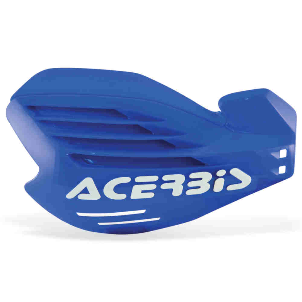 ACERBIS X-Force Motocross Handprotektoren blau ACERBIS X-Force Motocross Handprotektoren blau