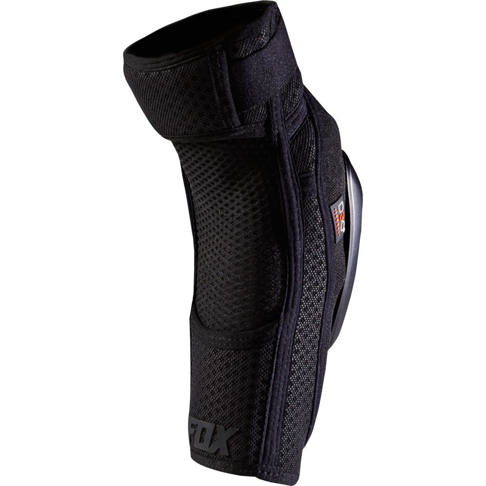 FOX Launch Pro D3O MTB Ellenbogenprotektoren schwarz FOX Launch Pro D3O MTB Ellenbogenprotektoren schwarz