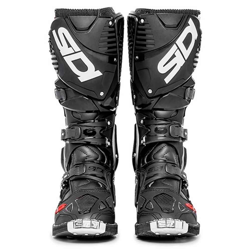 SIDI Crossfire 3 Motocross Stiefel schwarz SIDI Crossfire 3 Motocross Stiefel schwarz