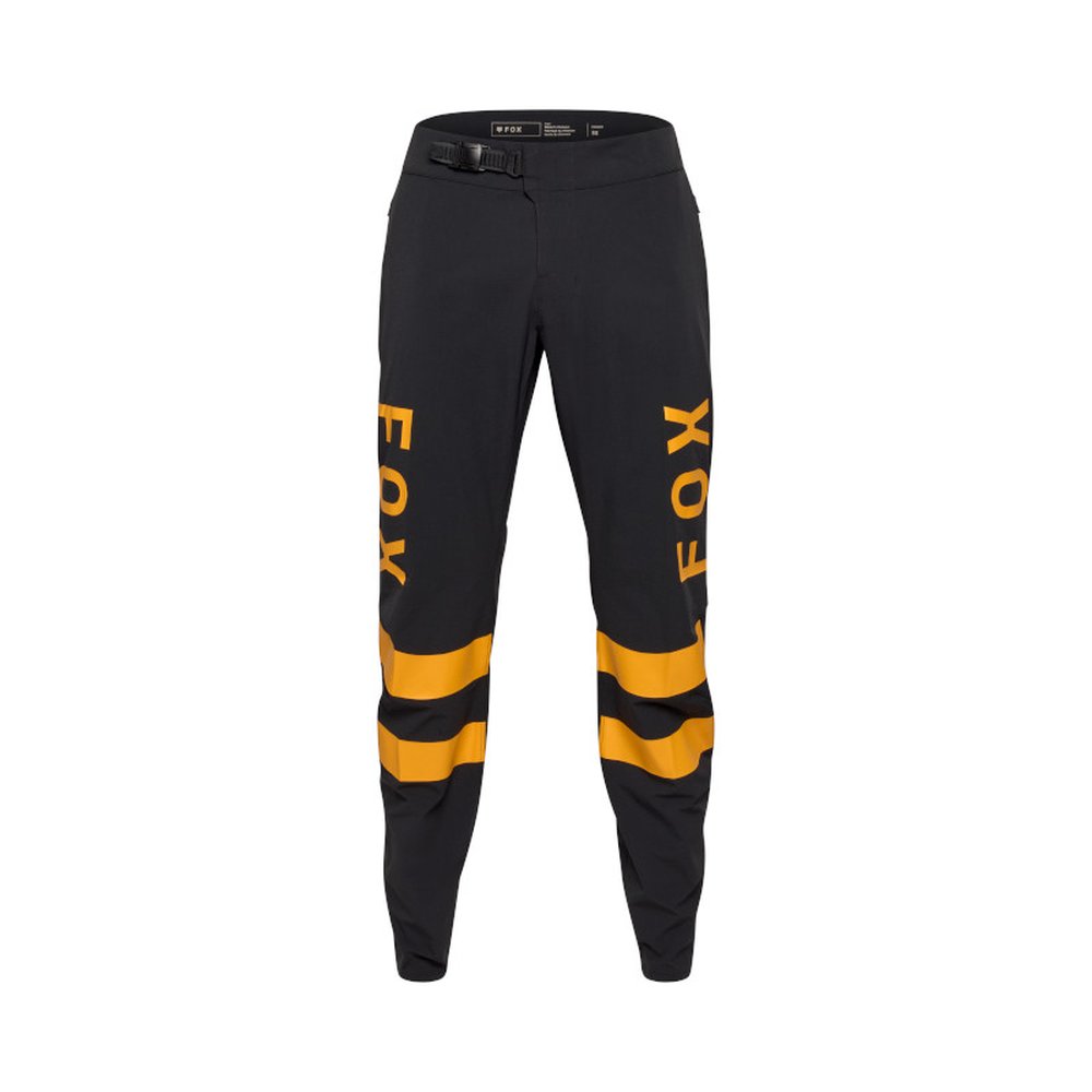 FOX RANGER PANT KAIROS lange MTB Hose Tangerine