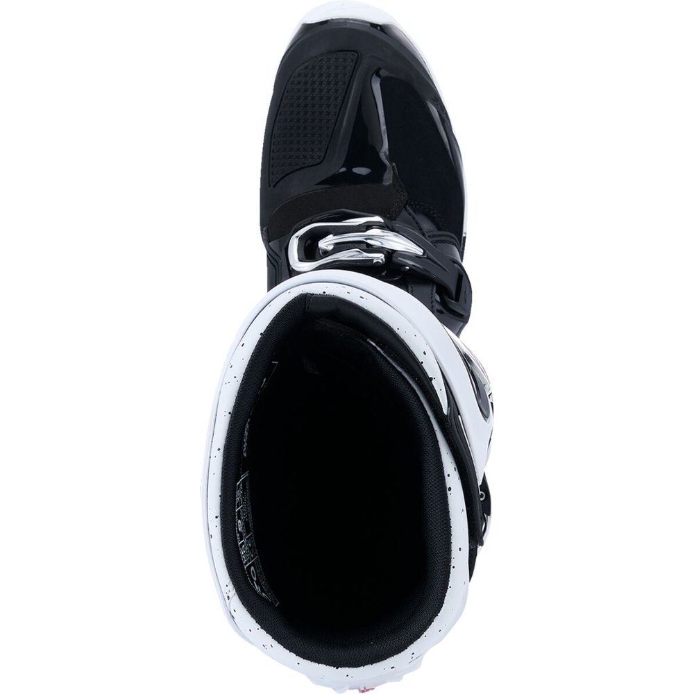 ALPINESTARS Tech 7 Motocross Stiefel Enduro schwarz/weiss