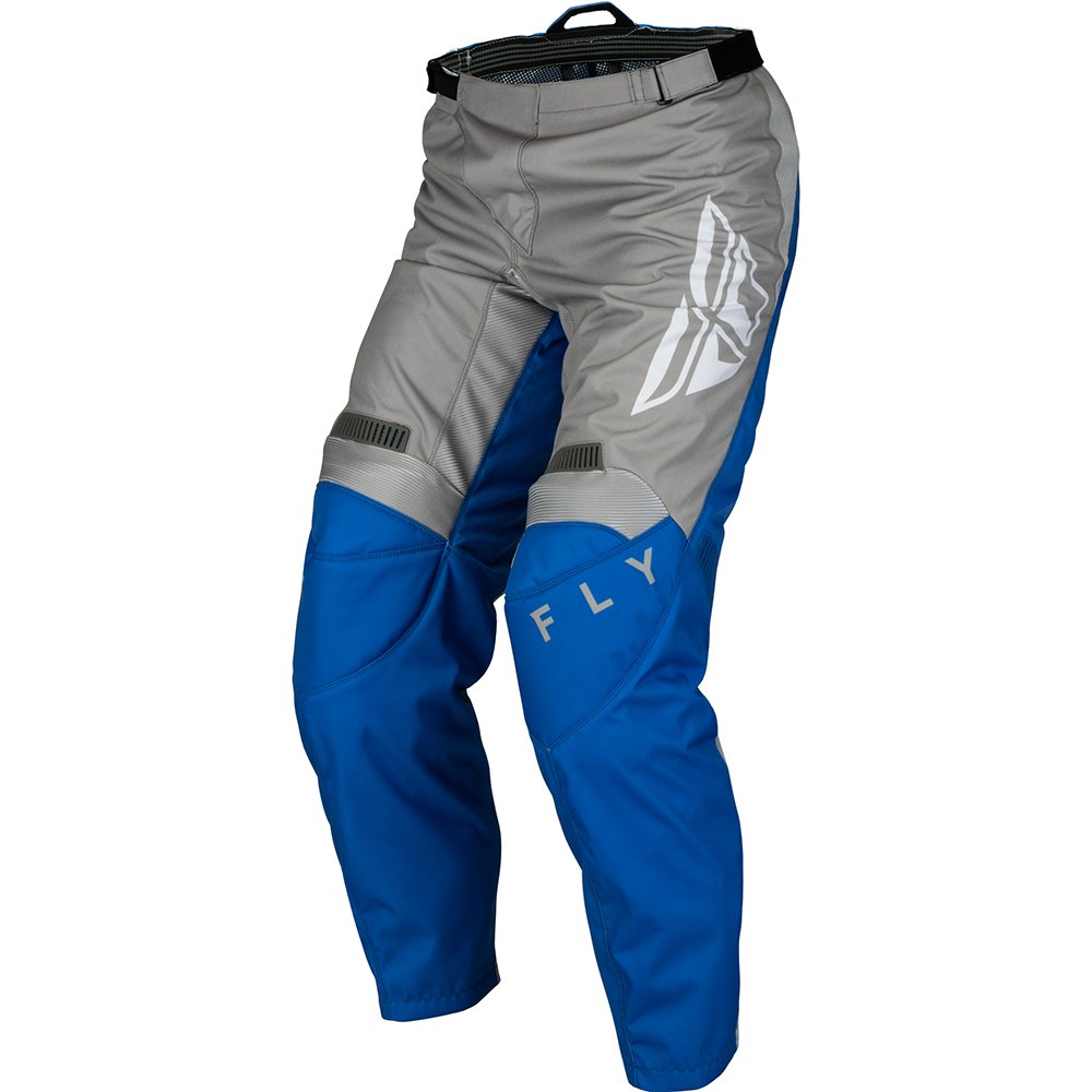 FLY F-16 Motocross Hose blau grau