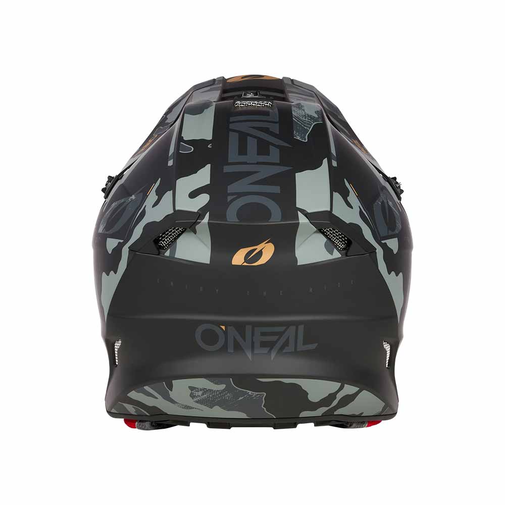 ONEAL 5SRS Polyacrylite Motocross Helm camo schwarz grau ONEAL 5SRS Polyacrylite Motocross Helm camo schwarz grau