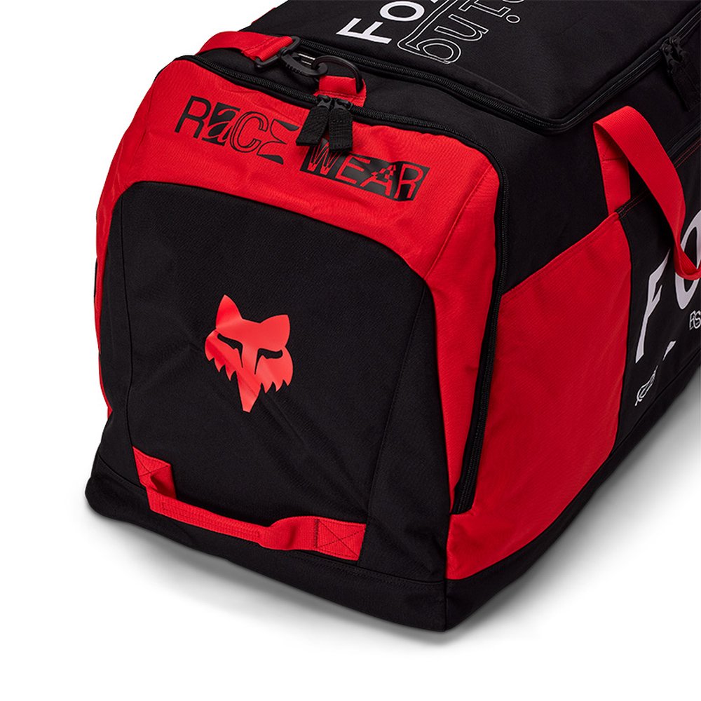 FOX RACE SPEC PODIUM 180 DUFFLE Reisetasche Neon Rot