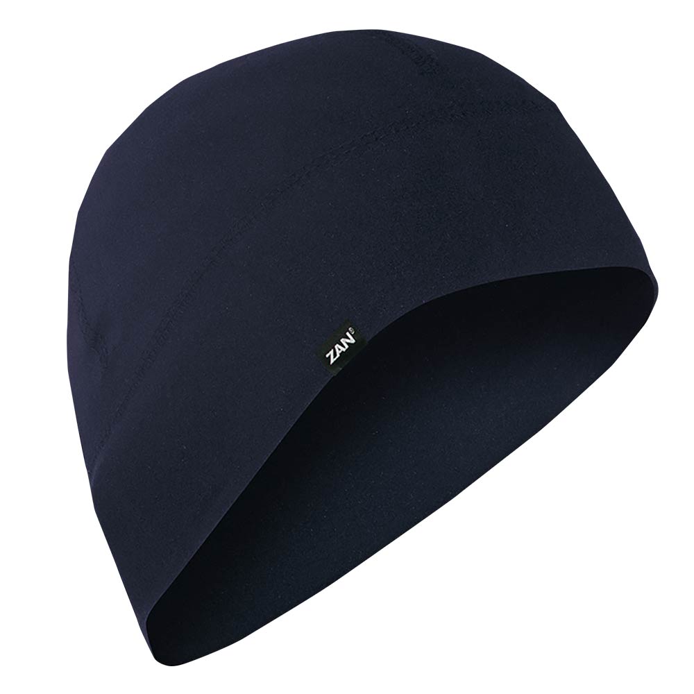 ZAN HEADGEAR SportFlex™ Beanie Mütze blau