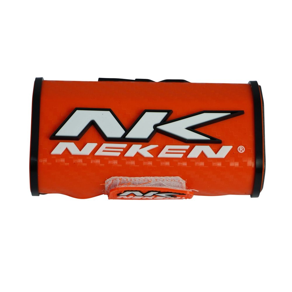 NEKEN Oversize Enduro Lenkerpolster orange