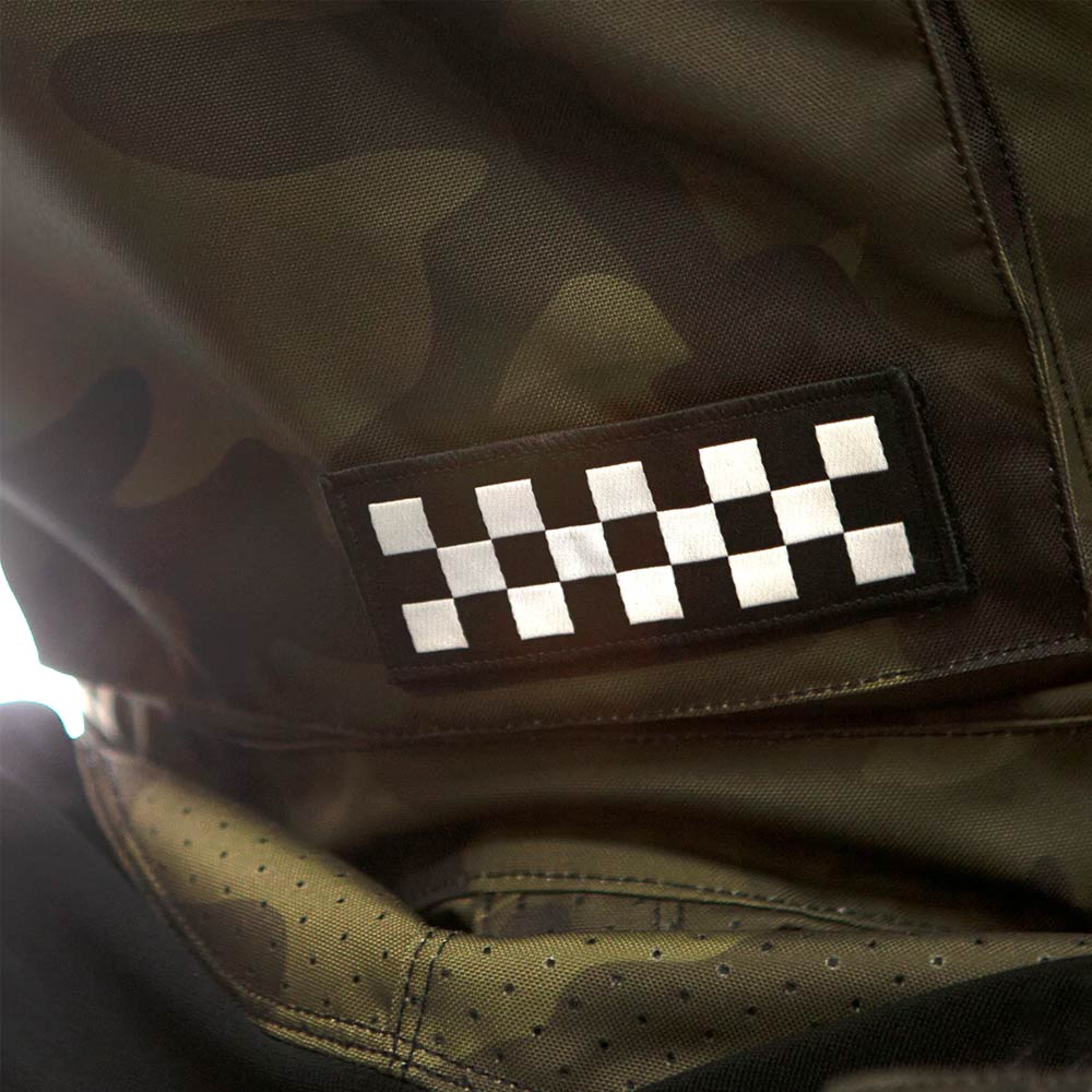FASTHOUSE Motoralls Overall Hose camo FASTHOUSE Motoralls Overall Hose camo