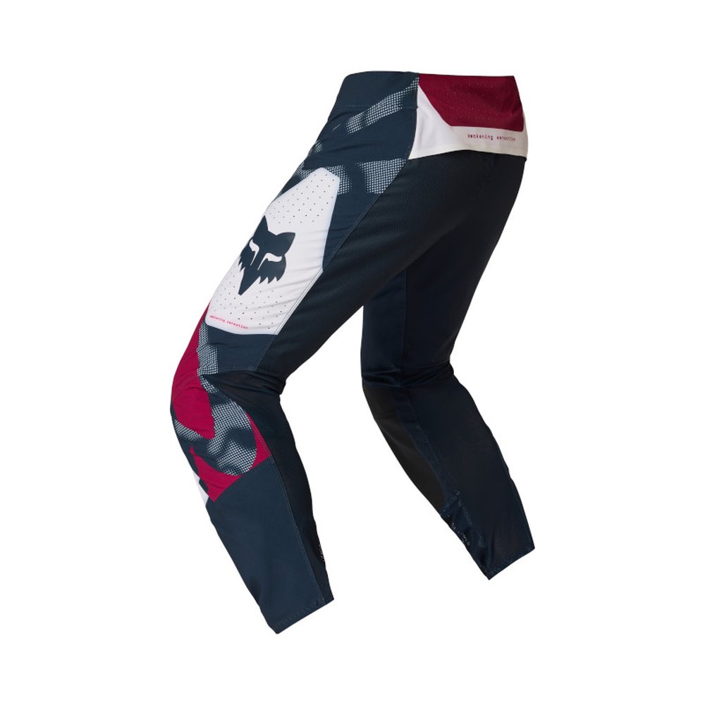 FOX FLEXAIR TACTILE Motocross Hose weiss