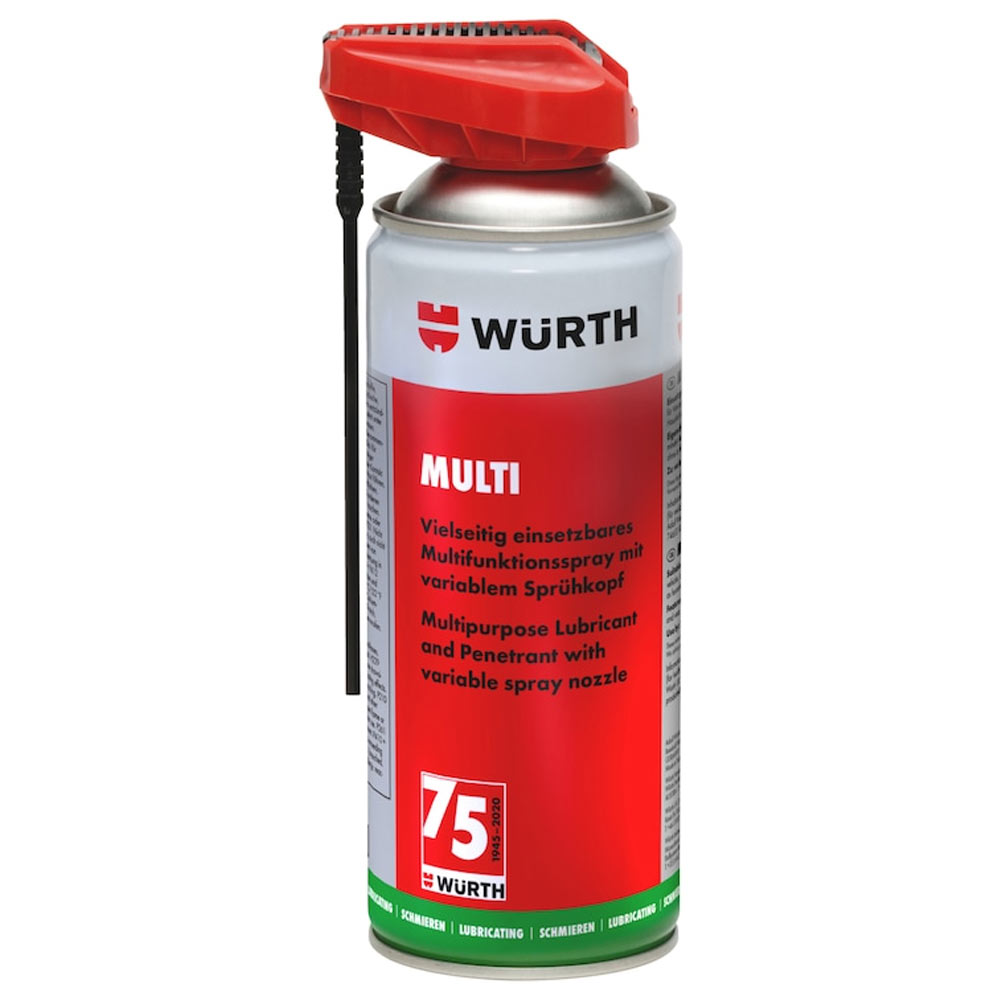 WÜRTH Multi Cobra 400ml