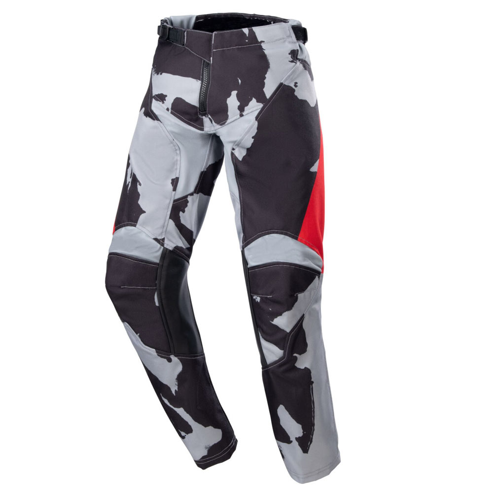 ALPINESTARS Racer Tactical Kinder Motocross Hose rot camo