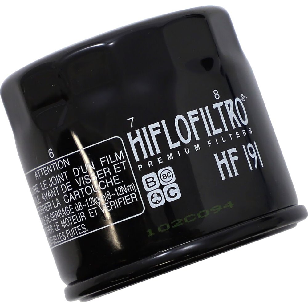 HIFLOFILTRO HF191  Ölfilter
