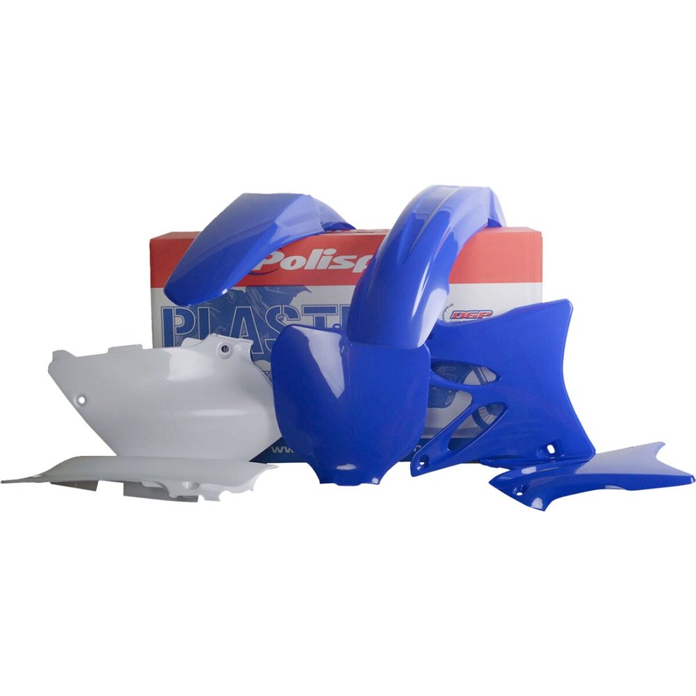 POLISPORT Komplettes Karosserie-Verkleidungs-Kit Yamaha WR 250 F 7-14 450 7-11 OEM