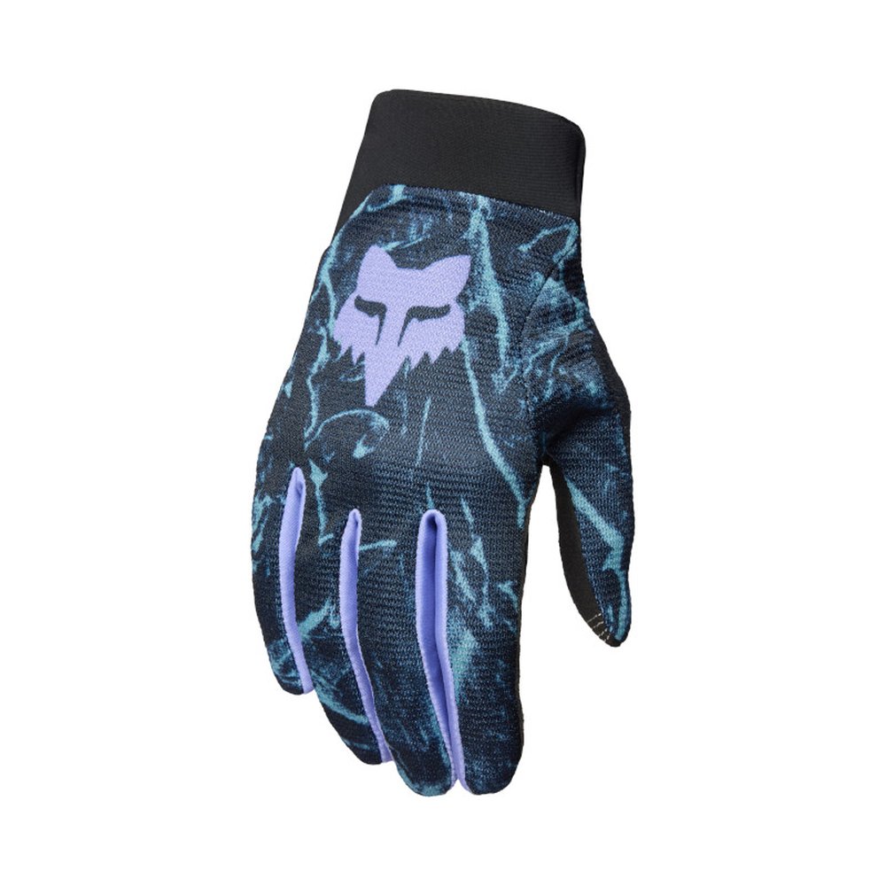 FOX W RANGER Handschuhe IMAGE PRINT für Frauen Dark Blau