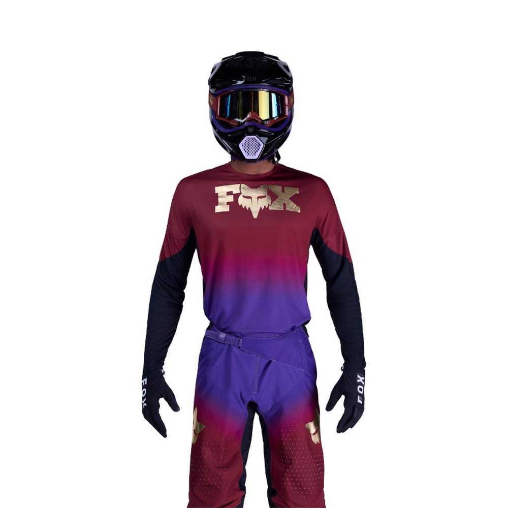 FOX 360 DRIP JERSEY Rust