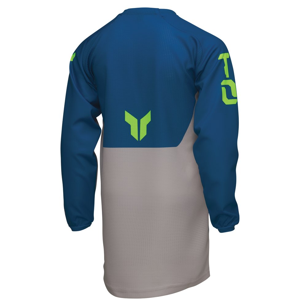 THOR Launchmode Forge Kinder Jersey blau THOR Launchmode Forge Kinder Jersey blau