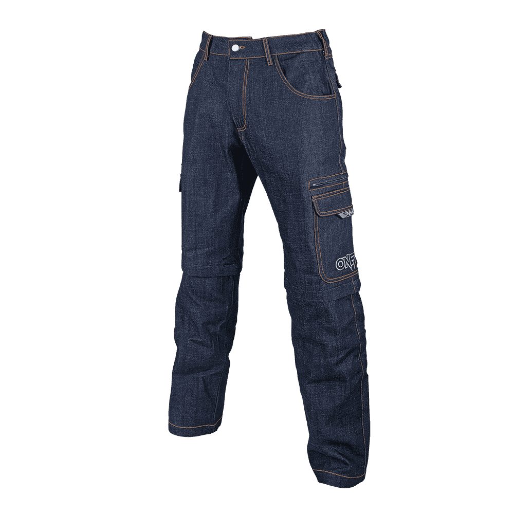 ONEAL Worker Pants Mechanikerhose blau