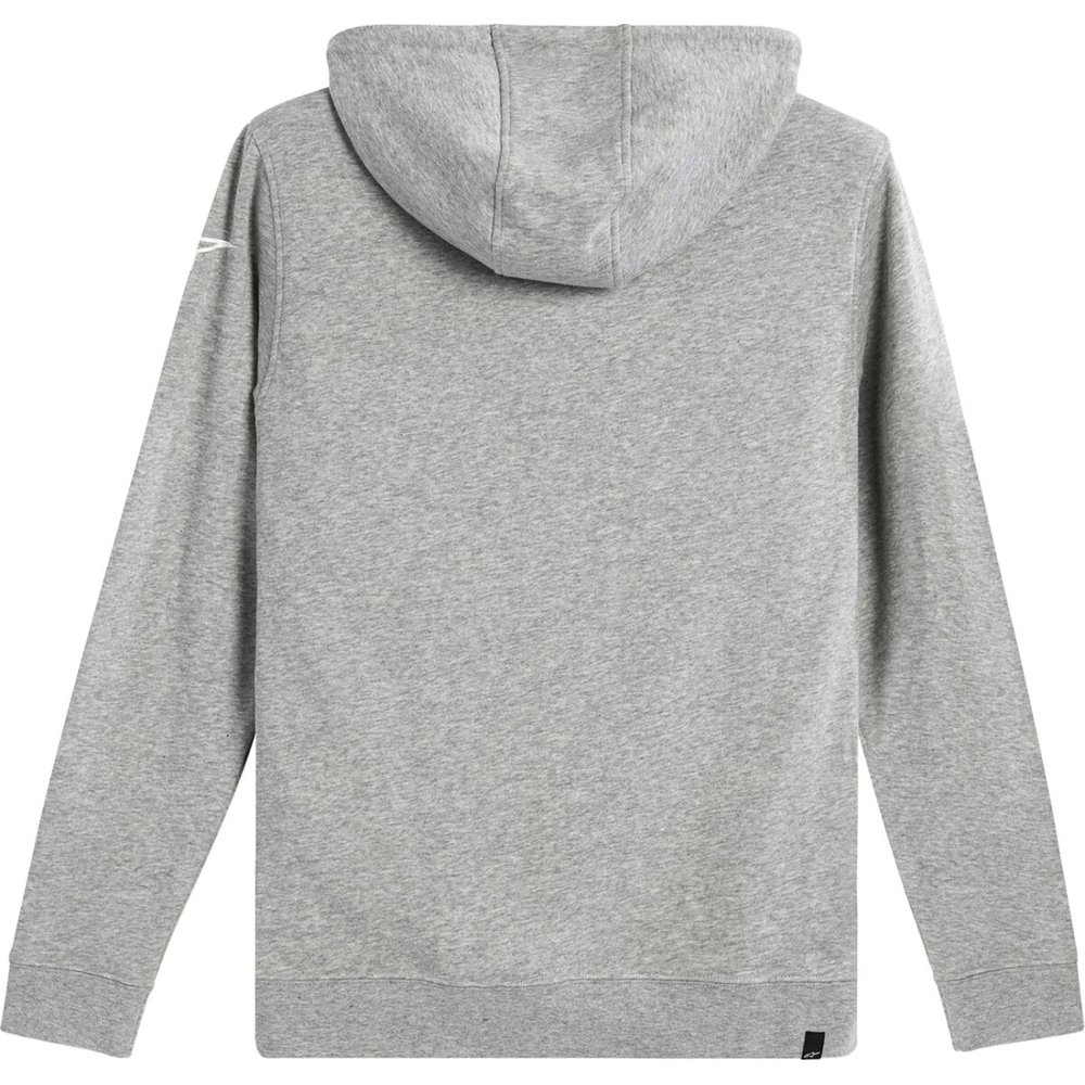 ALPINESTARS Kapuzen Pullover Hoodie Region grau ALPINESTARS Kapuzen Pullover Hoodie Region grau