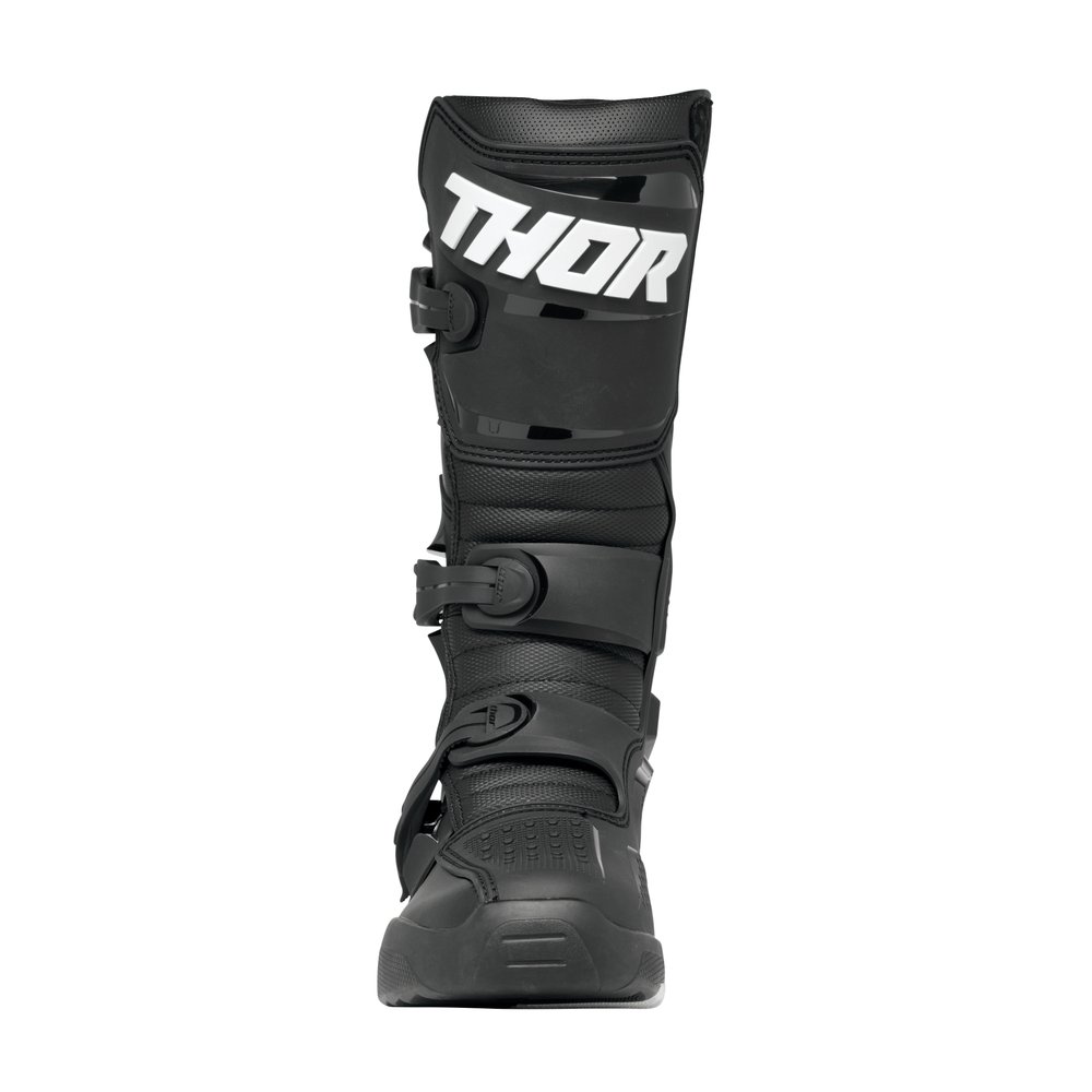 THOR Blitz XR Motocross Stiefel schwarz weiss