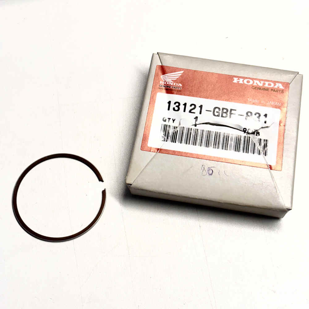 HONDA 13121-GBF-831 Kolbenring Satz passend für CR 80 R 96-98