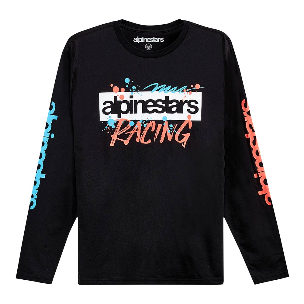 ALPINESTARS Rad Longsleeve schwarz