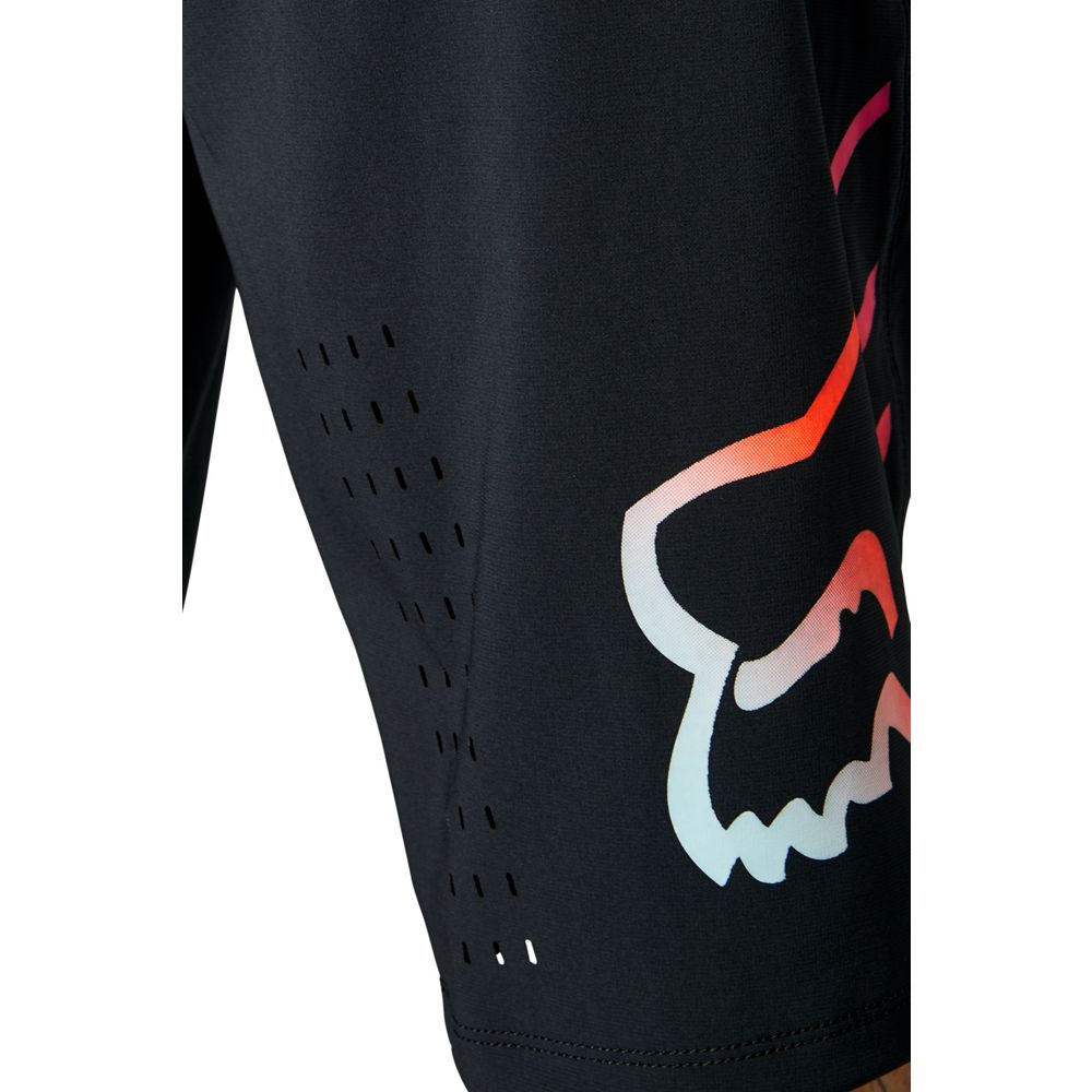 FOX Defend Shorts kurze MTB Hose schwarz FOX Defend Shorts kurze MTB Hose schwarz
