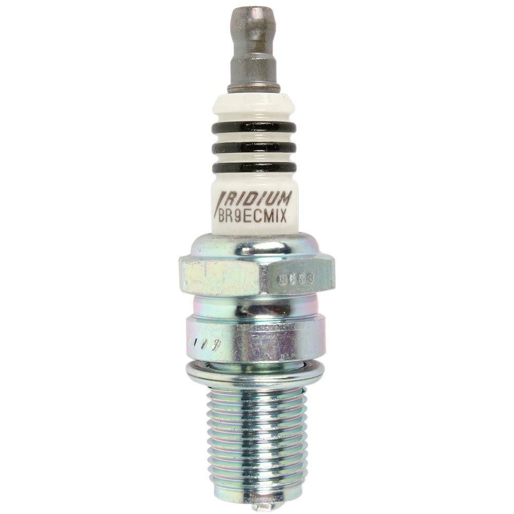 NGK Spark Plug Iridium IX Zündkerze BR9ECMIX für KTM SX/EXC 125