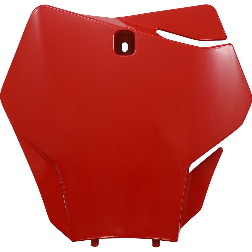 UFO Nummerntafel Gas Gas 21 rot UFO Nummerntafel Gas Gas 21 rot