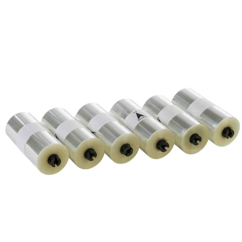 FLY Brillen Ersatzteile Roll-Off Replacement Film 6er Pack